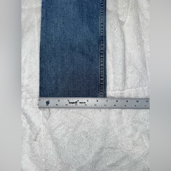 hudson remi high-rise crop straight-leg Remi jeans Size 23 - Picture 4 of 7